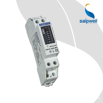 SP-25S Din-Rail Medidor